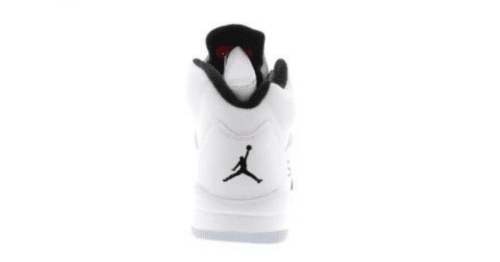 Jordan 5 Retro 'Supreme White' - Imagen 2