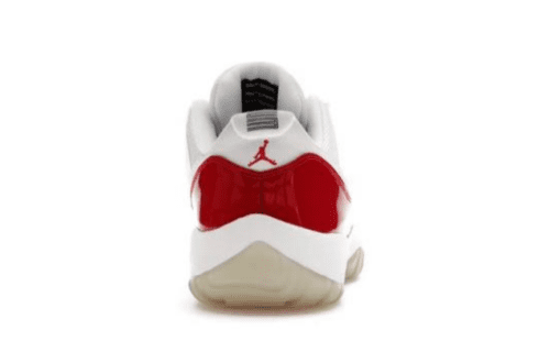 Jordan 11 retro Low 'Cherry' - Imagen 3