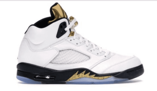 Jordan 5 Retro 'Olimpy'