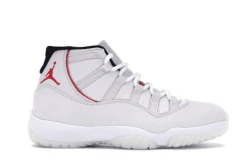 Jordan 11 Retro 'Platinum Tint'