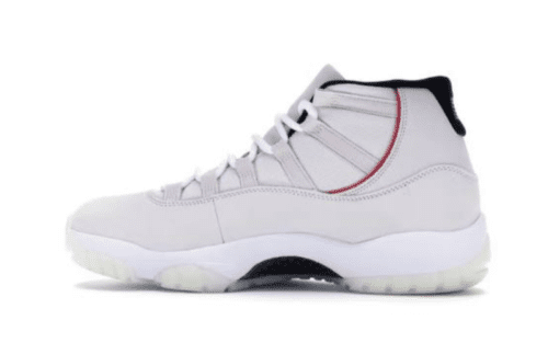 Jordan 11 Retro 'Platinum Tint' - Imagen 2