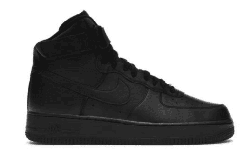 Nike Air Force 1 High 'Triple Black'