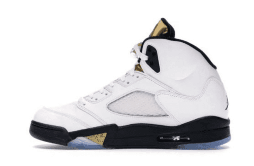 Jordan 5 Retro 'Olimpy' - Imagen 3