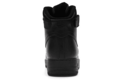 Nike Air Force 1 High 'Triple Black' - Imagen 3