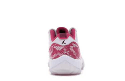Jordan 11 Retro Low 'Pink Snakeskin' - Imagen 3