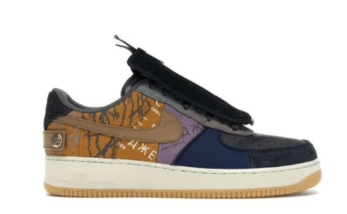 Nike Air Force 1 Low  'Travis Scott Cactus Jack'