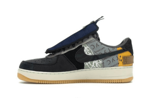 Nike Air Force 1 Low  'Travis Scott Cactus Jack' - Imagen 2
