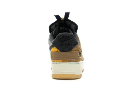 Nike Air Force 1 Low  'Travis Scott Cactus Jack' - Imagen 3
