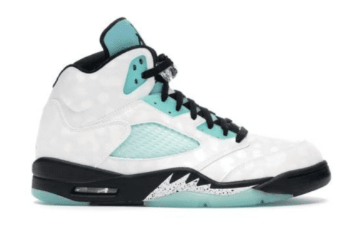 Jordan 5 Retro 'Island Green'