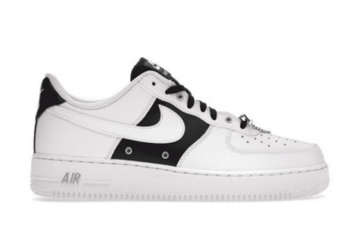 Nike Air Force 1 Low 07 PRM 'Silver Chain'