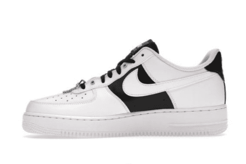 Nike Air Force 1 Low 07 PRM 'Silver Chain' - Imagen 2