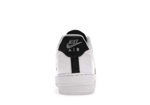 Nike Air Force 1 Low 07 PRM 'Silver Chain' - Imagen 3