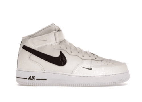 Nike Air Force 1 Mid 07 LV8 '40th Anniversity Sail Brown Basalt'