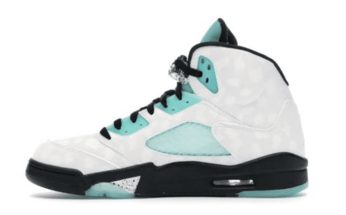 Jordan 5 Retro 'Island Green' - Imagen 3