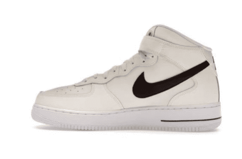 Nike Air Force 1 Mid 07 LV8 '40th Anniversity Sail Brown Basalt' - Imagen 2