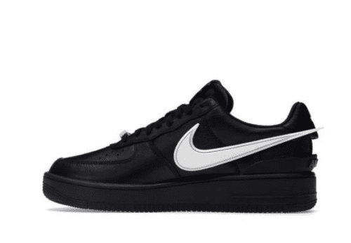 Nike Air Force 1 Low SP 'AMBUSH Black' - Imagen 2
