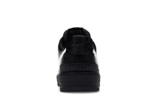 Nike Air Force 1 Low SP 'AMBUSH Black' - Imagen 3
