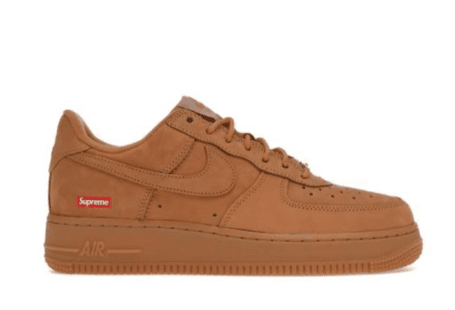 Nike Air Force 1 Low SP 'Supreme Wheat'