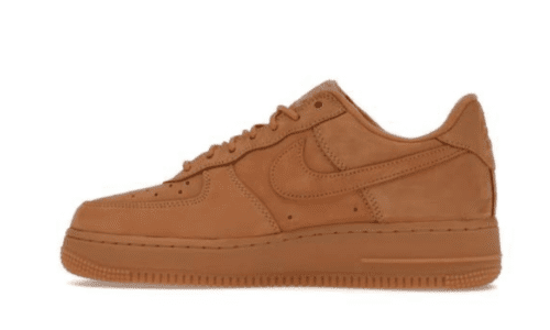 Nike Air Force 1 Low SP 'Supreme Wheat' - Imagen 2