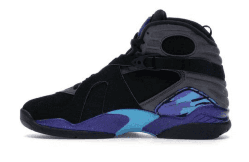 Jordan 8 Retro 'Aqua' - Imagen 3