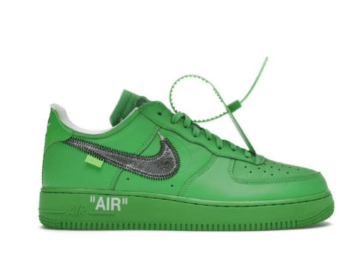 Nike Air Force 1 Low 'Off- White Brooklyn'