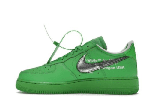 Nike Air Force 1 Low 'Off- White Brooklyn' - Imagen 2