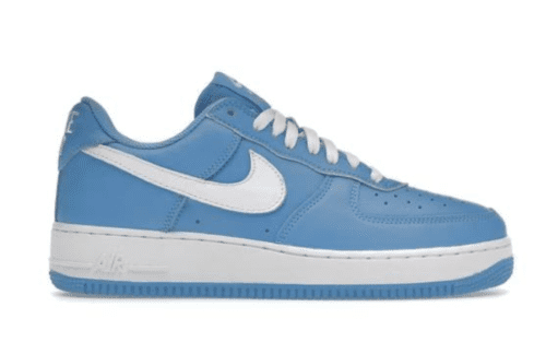 Nike Air Force 1 Low 07 Retro 'Color of the Month University Blue'