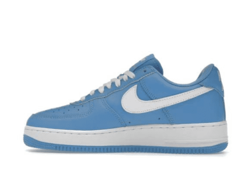 Nike Air Force 1 Low 07 Retro 'Color of the Month University Blue' - Imagen 2