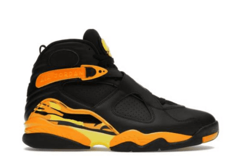 Jordan 8 Retro 'Taxi Yellow Black'
