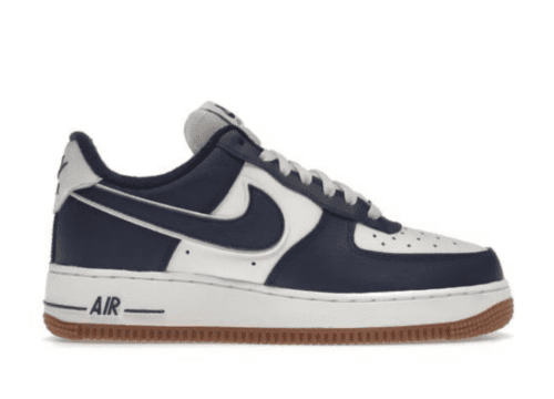 Nike Air Force 1 Low 'College Pack Midnight Navy'