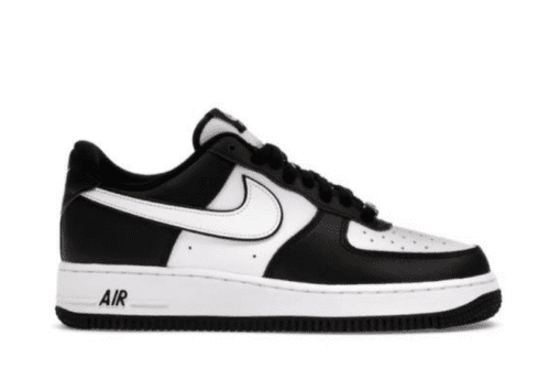 Nike Air Force 1 Low 07 'White Swoosh Panda'