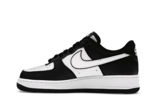Nike Air Force 1 Low 07 'White Swoosh Panda' - Imagen 2