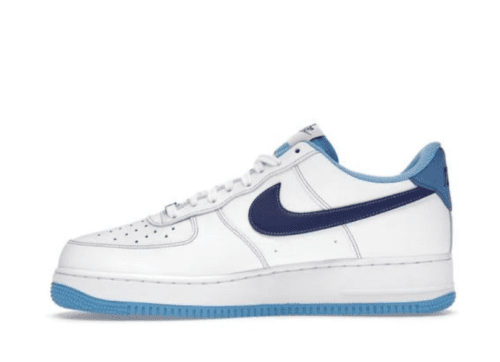 Nike Air Force 1 Low 'First Use White University Blue' - Imagen 2