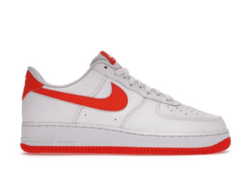 Nike Air Force 1 Low 'White Orange '