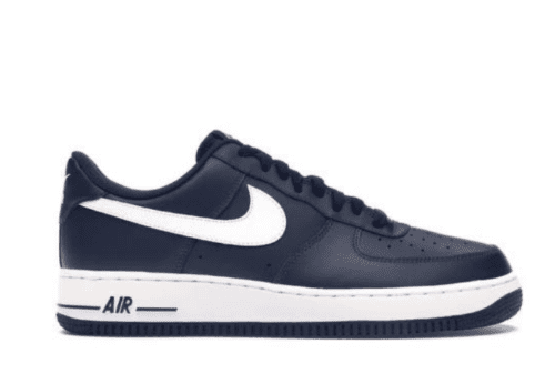 Nike Air Force 1  'Midnight NavyWhite'