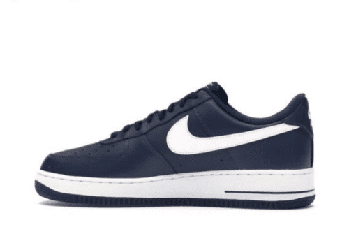 Nike Air Force 1  'Midnight NavyWhite' - Imagen 2