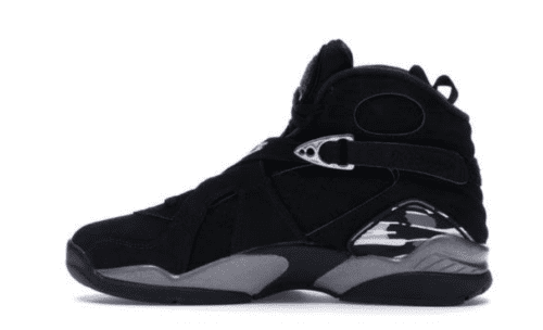 Jordan 8 Retro 'Chrome' - Imagen 2