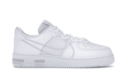 Nike Air Force 1 React 'White'