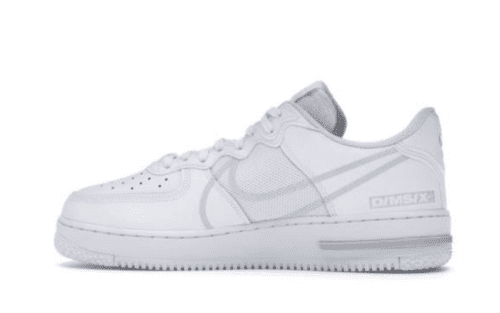 Nike Air Force 1 React 'White' - Imagen 2
