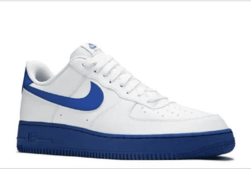 Nike Air Force 1  'University Blue'