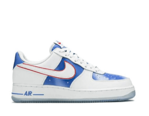 Nike Air Force 1  'New Jersey Nets Hardwood Classic'