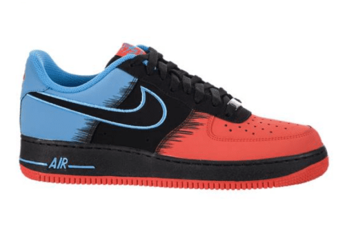 Nike Air Force 1  'Spiderman'