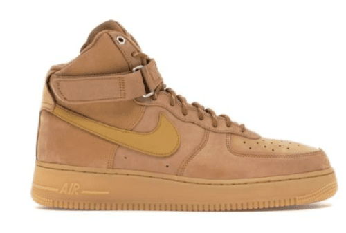 Nike Air Force 1  'Flax'