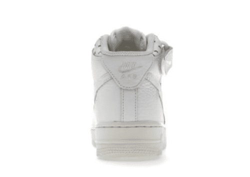 Nike Air Force 1 Mid 'Cut Out Stars Summit White' - Imagen 3