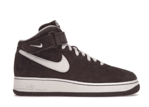 Nike Air Force 1 Mid QS 'Chocolate'