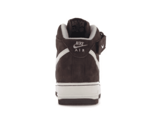 Nike Air Force 1 Mid QS 'Chocolate' - Imagen 3