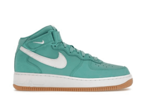 Nike Air Force 1 Mid 07 'Washed Teal'