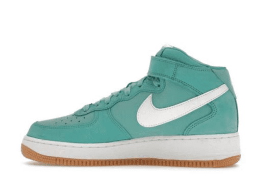Nike Air Force 1 Mid 07 'Washed Teal' - Imagen 2