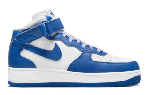 Nike Air Force 1 Mid  'Military Blue Doll'