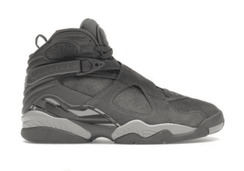 Jordan 8 Retro 'Cool Grey'